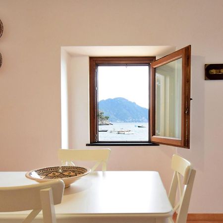 Casa Della Marina - Beach, Seaview, Wifi Conca dei Marini Buitenkant foto