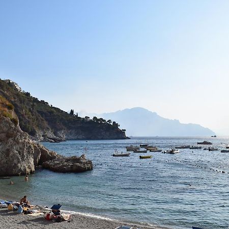 Casa Della Marina - Beach, Seaview, Wifi Conca dei Marini Buitenkant foto