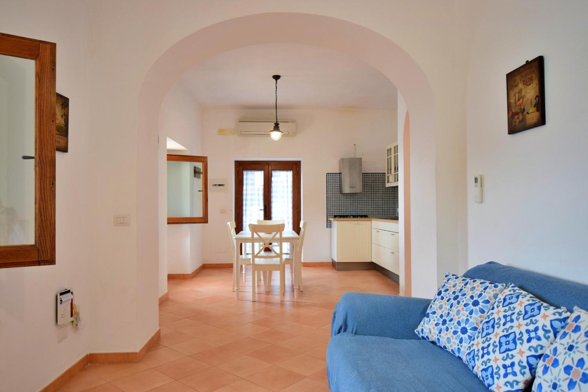 Casa Della Marina - Beach, Seaview, Wifi Conca dei Marini Buitenkant foto