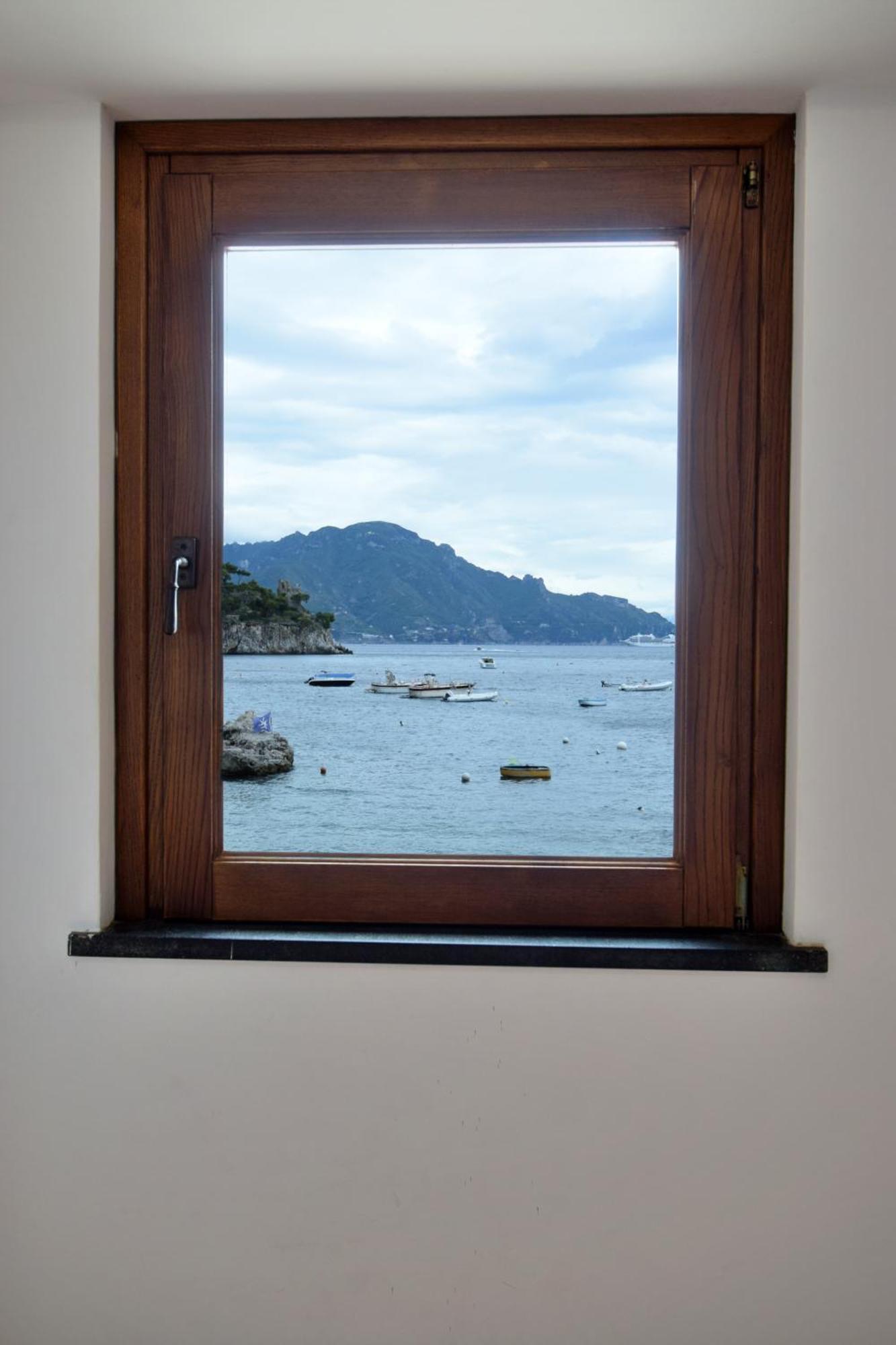 Casa Della Marina - Beach, Seaview, Wifi Conca dei Marini Buitenkant foto