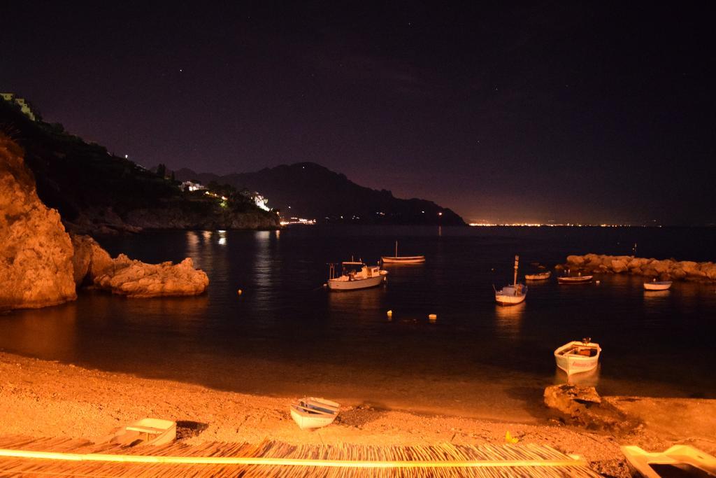 Casa Della Marina - Beach, Seaview, Wifi Conca dei Marini Buitenkant foto