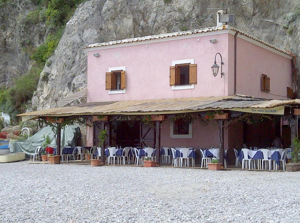 Casa Della Marina - Beach, Seaview, Wifi Conca dei Marini Buitenkant foto
