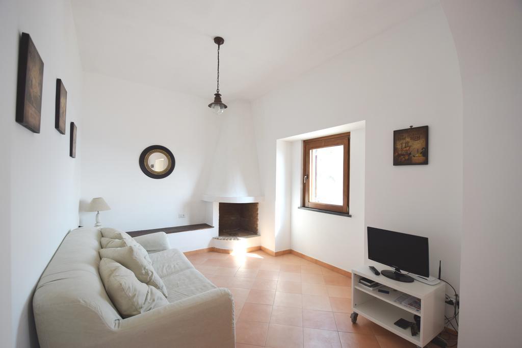 Casa Della Marina - Beach, Seaview, Wifi Conca dei Marini Buitenkant foto
