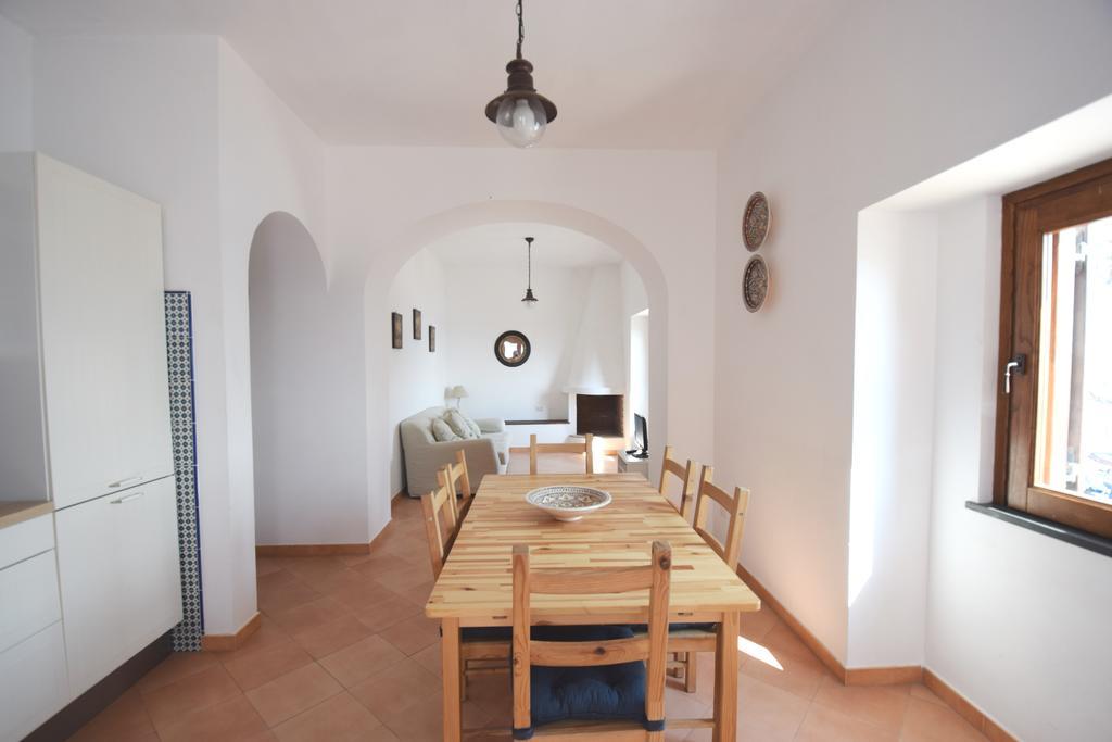Casa Della Marina - Beach, Seaview, Wifi Conca dei Marini Buitenkant foto