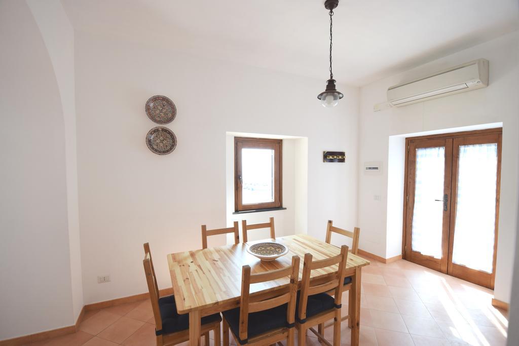 Casa Della Marina - Beach, Seaview, Wifi Conca dei Marini Buitenkant foto