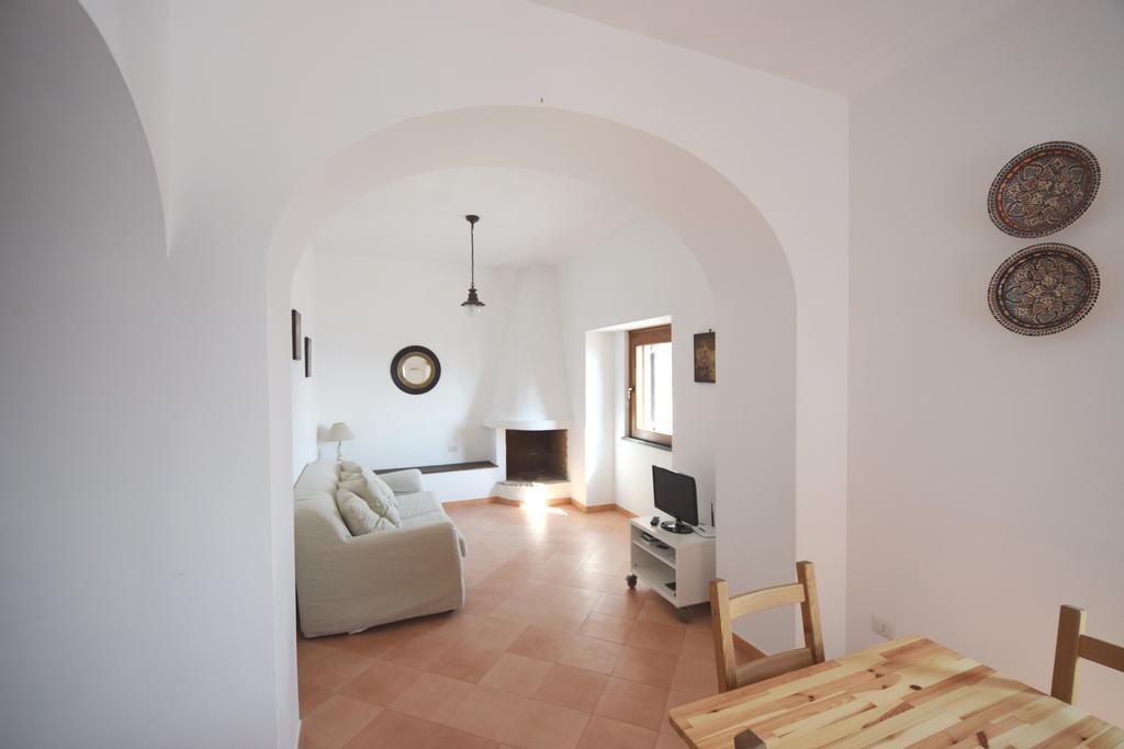 Casa Della Marina - Beach, Seaview, Wifi Conca dei Marini Buitenkant foto