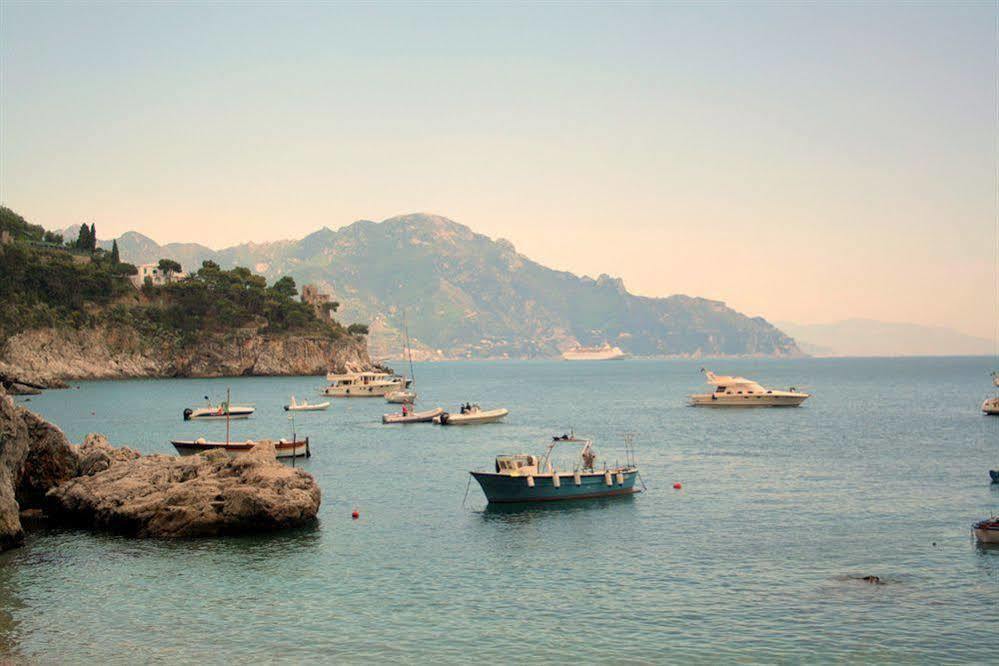 Casa Della Marina - Beach, Seaview, Wifi Conca dei Marini Buitenkant foto
